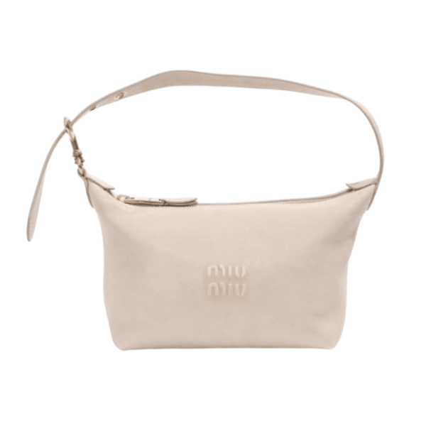 Miu Miu Nappa Leather Pouch5NE841 AEFX F0065