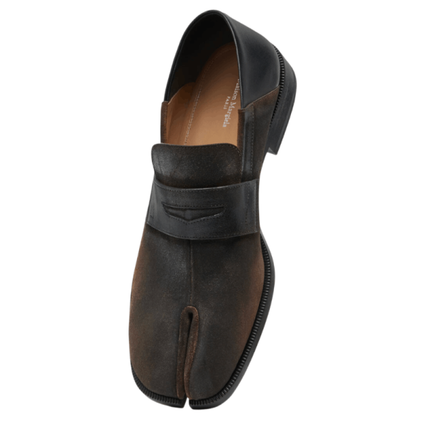 TABI CITY LOAFERS BABOUCHE