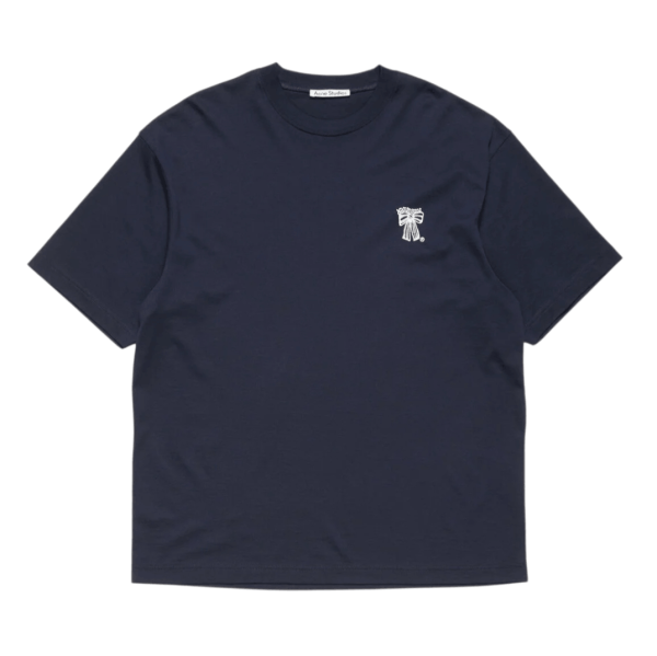 Logo t-shirt - Navy blue