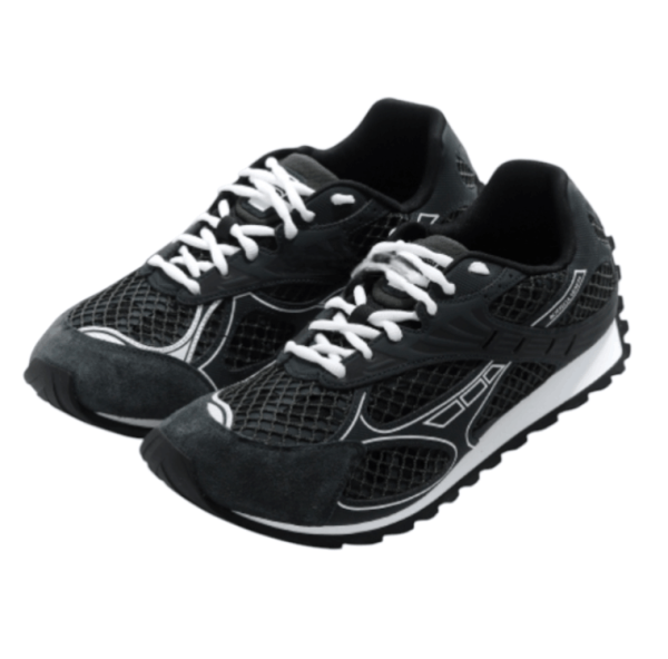 Bottega Veneta Orbit Sneaker 'Dark Green'