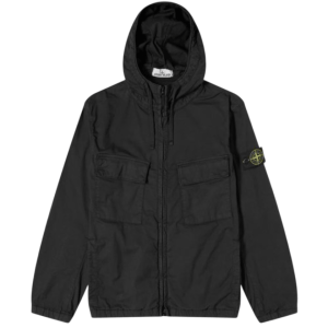 42610 Supima® Cotton Twill Stretch-TC Hooded Jacket 