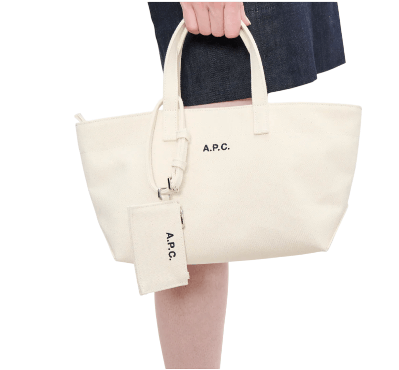 Le Drummer Toile Small Bag 