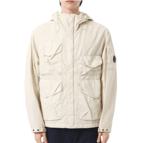 Flatt Nylon Goggle Jacket 