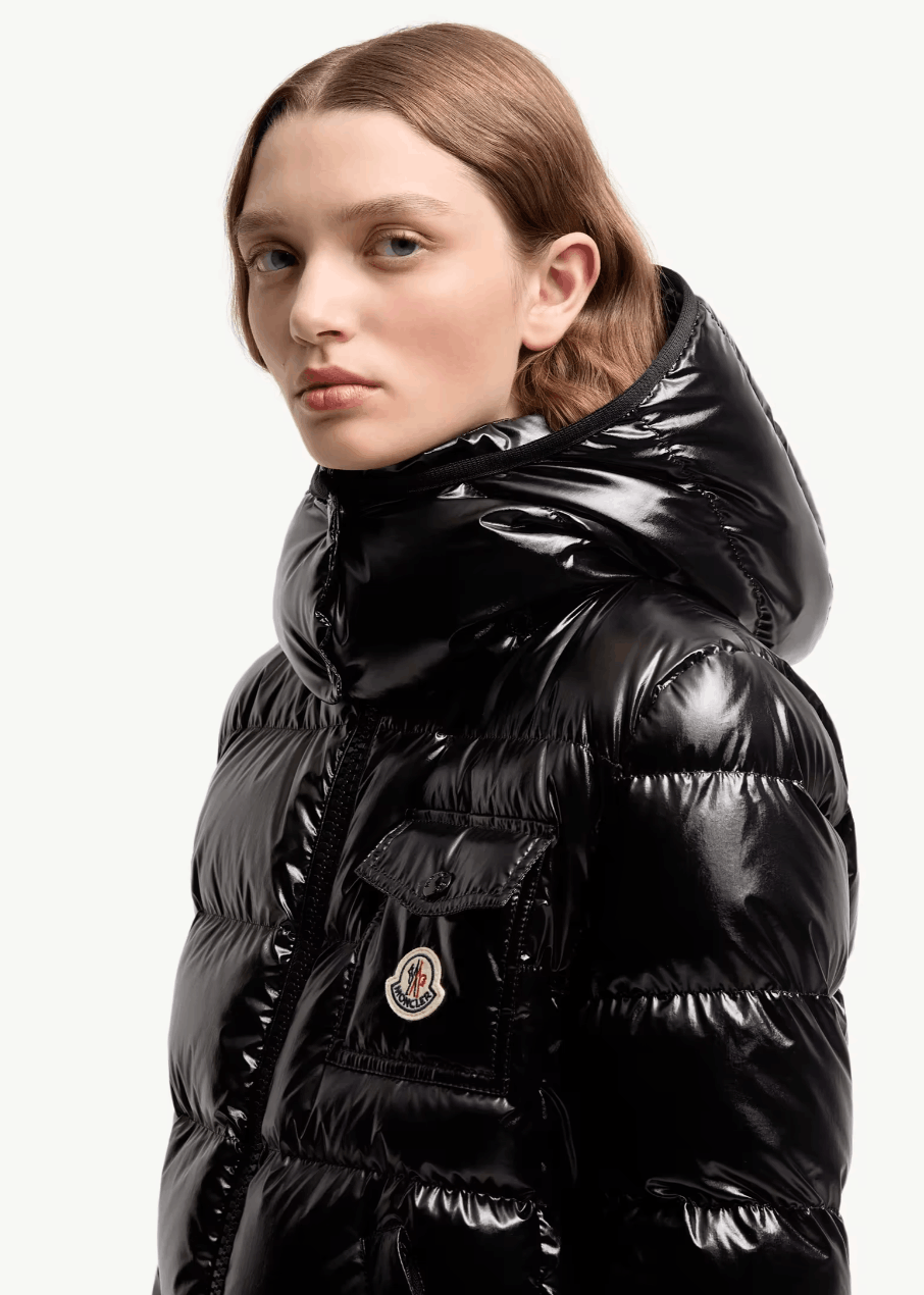 Moncler - Andro Giubbotto in Black