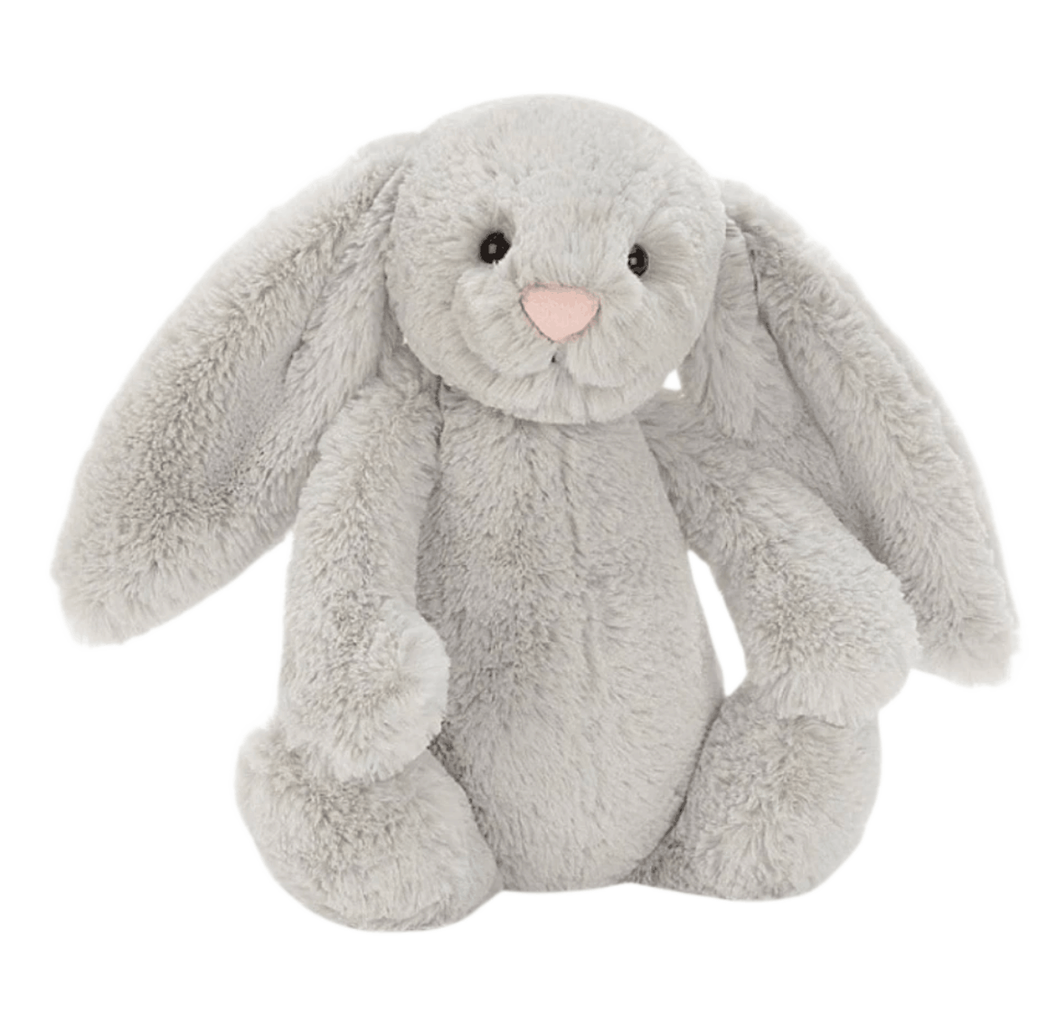 Jellycat Bashful Bunny Medium Silver