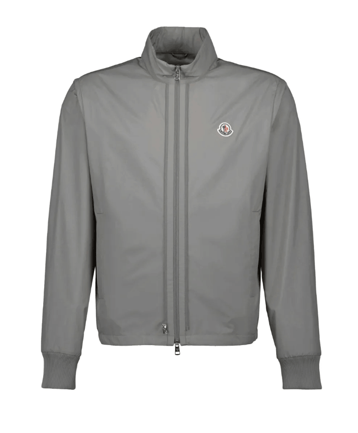 Moncler Removable Vest Coat Grey 