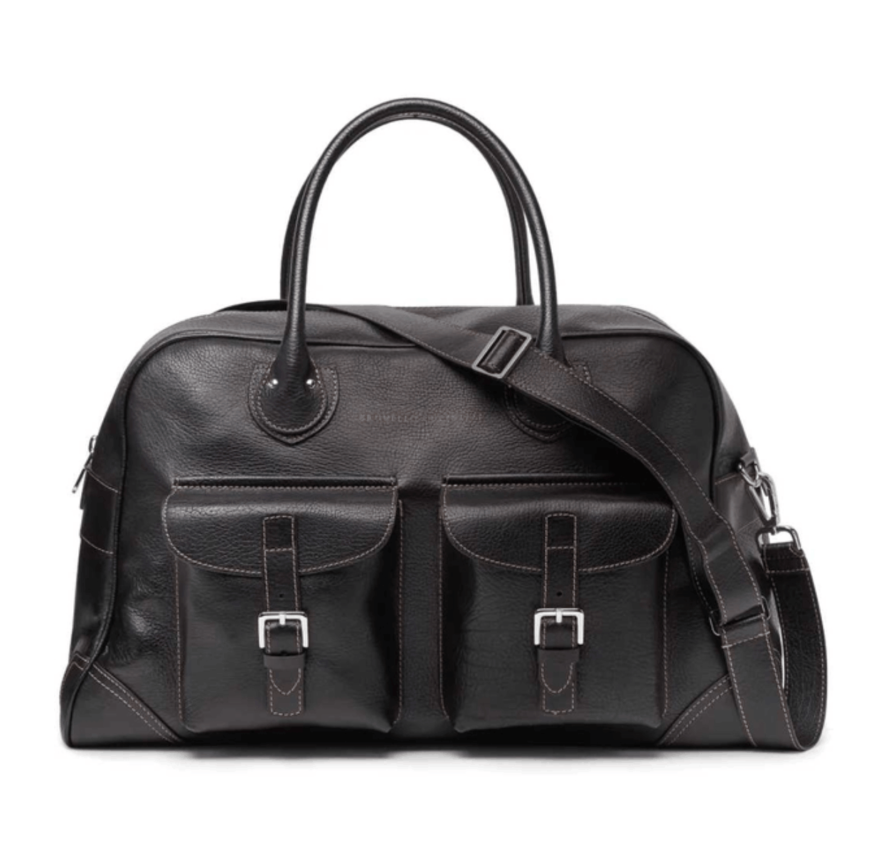 Brunello Cucinelli Weekender Travel Bag 