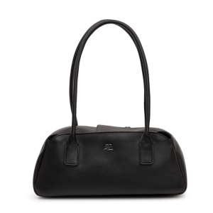 STRIP NAPLACK SHOULDER BAG