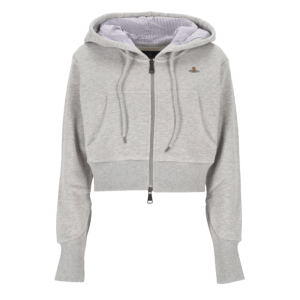 Vivienne Westwood Leo Striped Hoodie