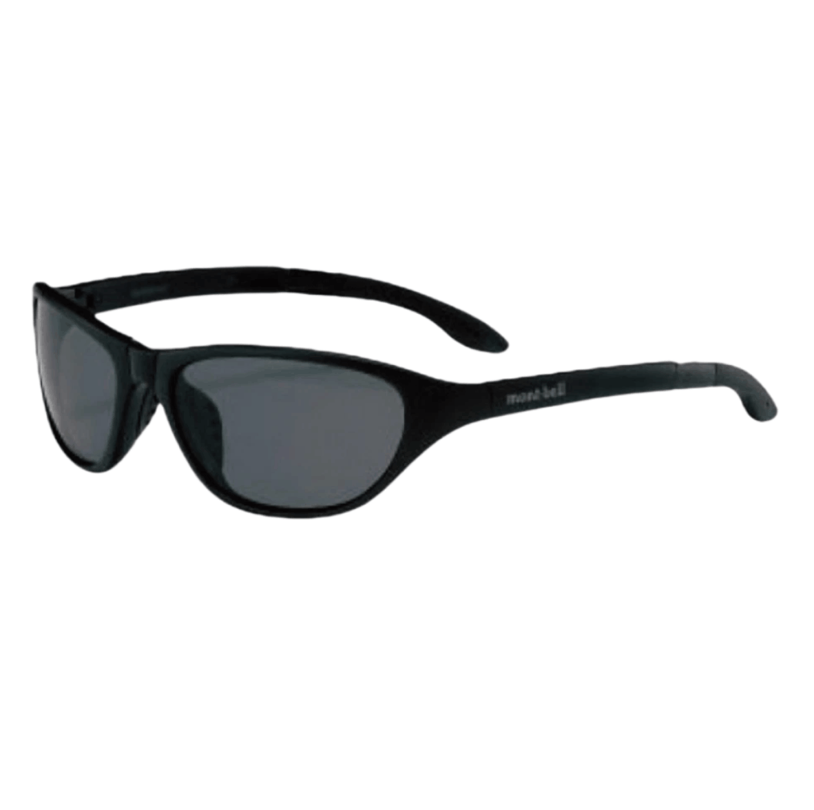 Montbell Polarized Trekking Glasses Black Black