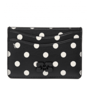 BOU CARD HOLDER WITH DOTS 