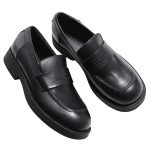 MM6 Maison Margiela Loafer Black