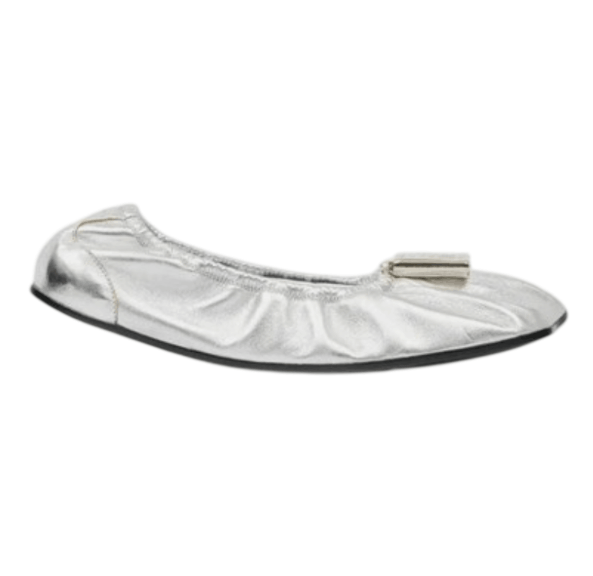 Mm6 maison margiela Ballet flats with charm details