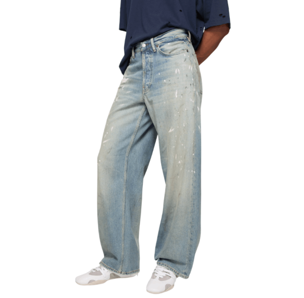 Acne Studios 1981 Trafalgar Jeans 'Light Blue'