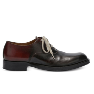 Leather Oxford shoes - Spring-Summer Men 