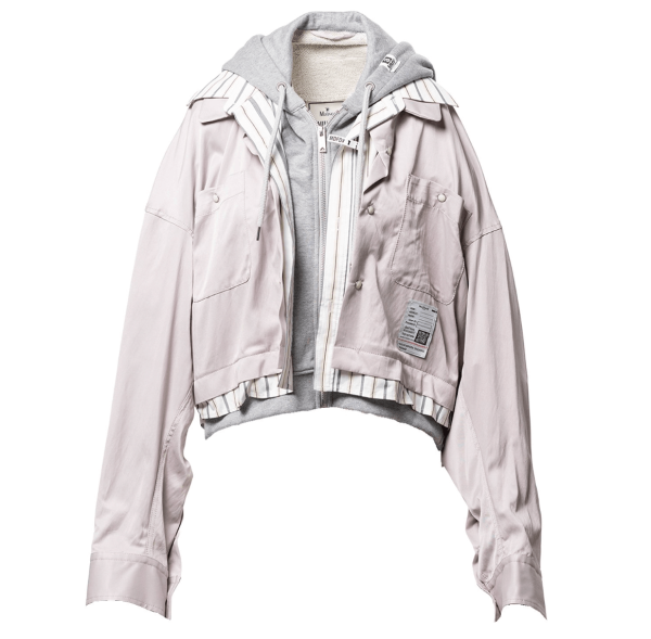 Maison MIHARAYASUHIRO Triple Layered Shirt