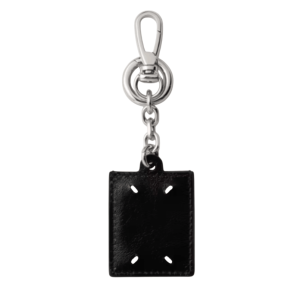 Maison Margiela Black Keyrings