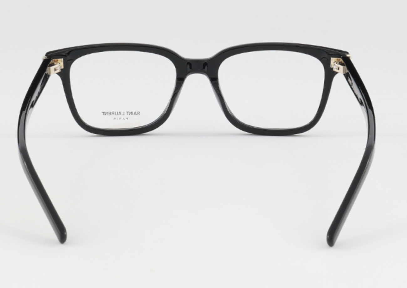 Saint Laurent Black Glasses