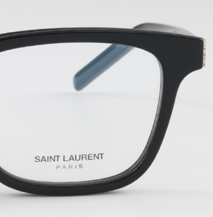 Saint Laurent Black Glasses