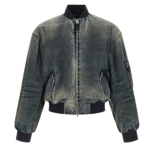 Standard bomber jacket
