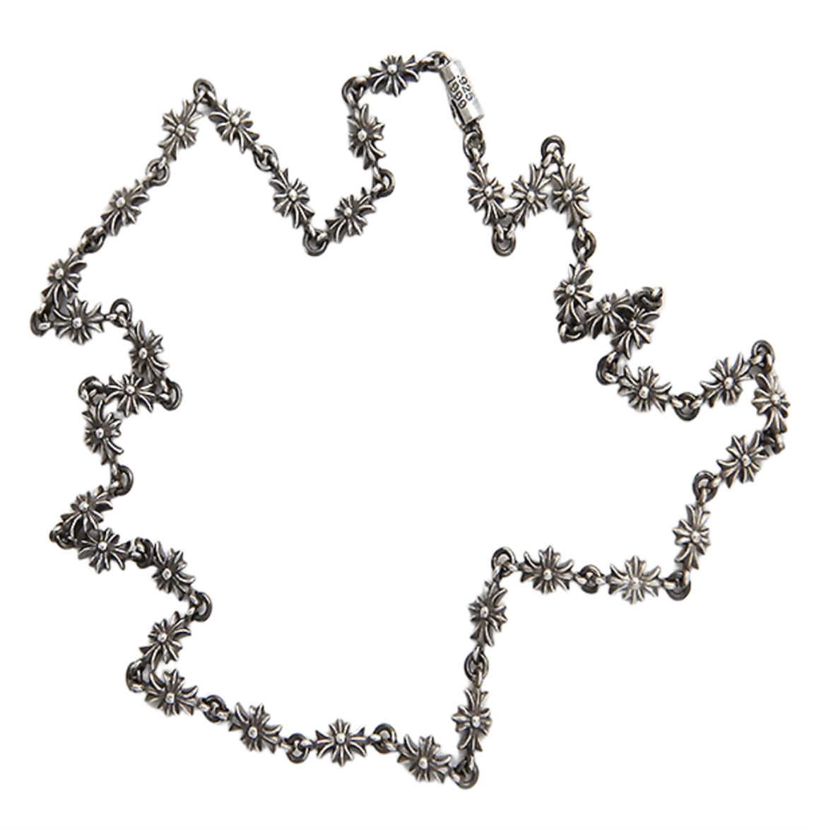 Chrome Hearts  Tiny E Ch Pls Necklace 120 