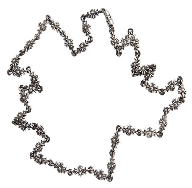 Chrome Hearts  Tiny E Ch Pls Necklace 120 