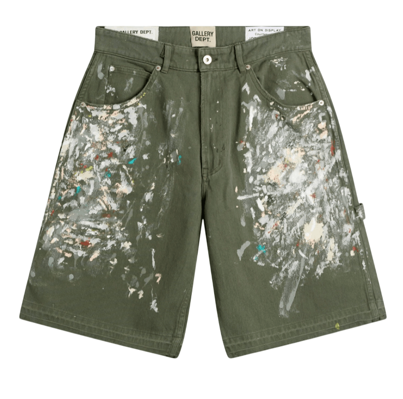 Gallery Dept. - Zuma Straight-Leg Printed Cotton