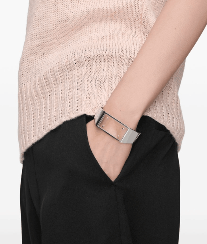 FOUR STITCHES BRACELET