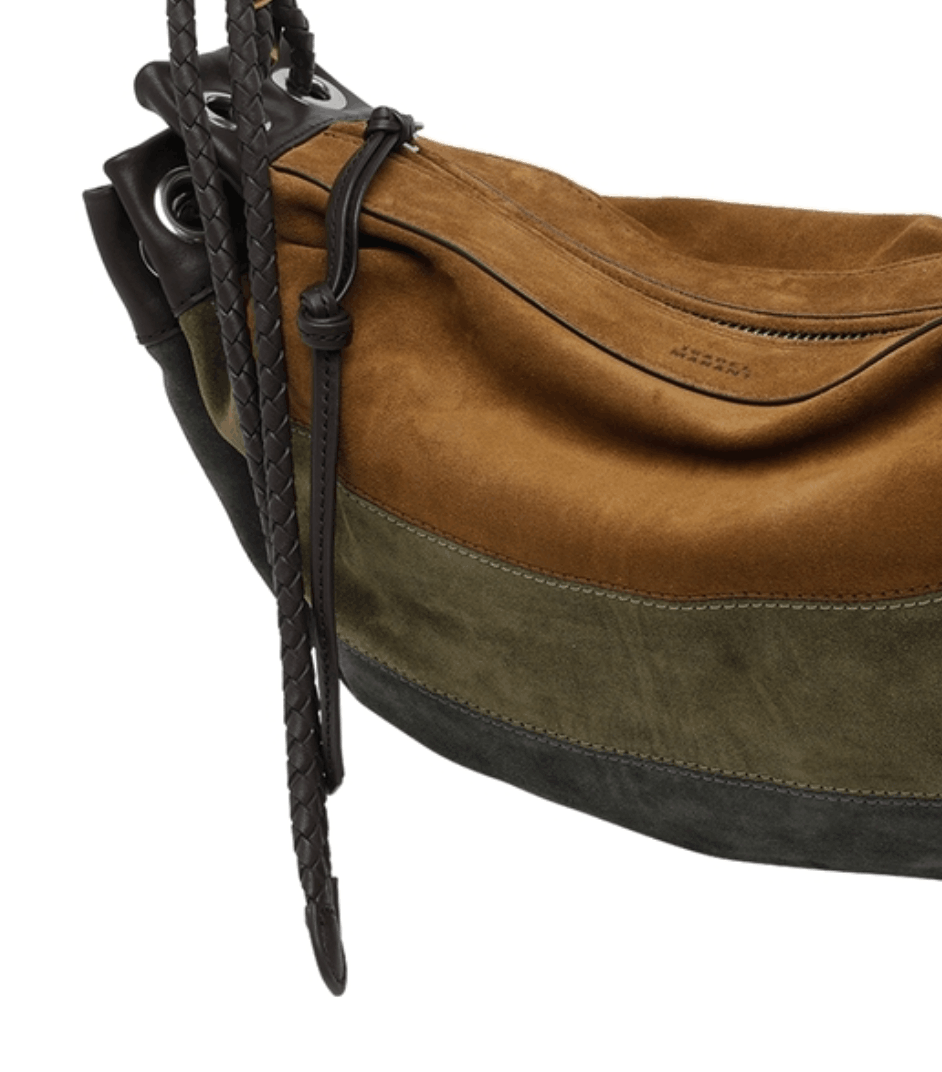 Brown Shoulder bag 'Maia Large' Isabel Marant 