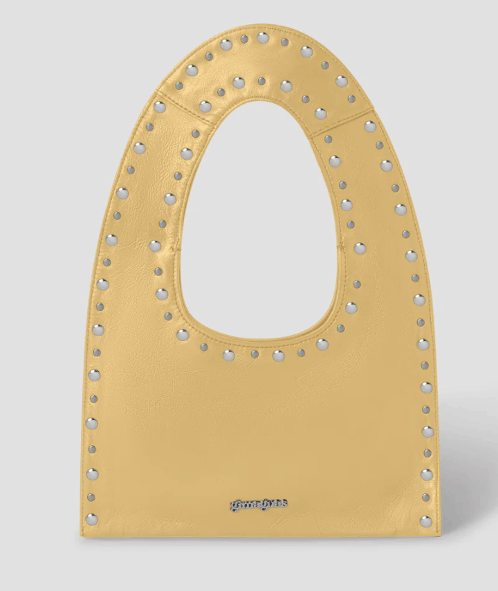 Mini Franca Bag Beige