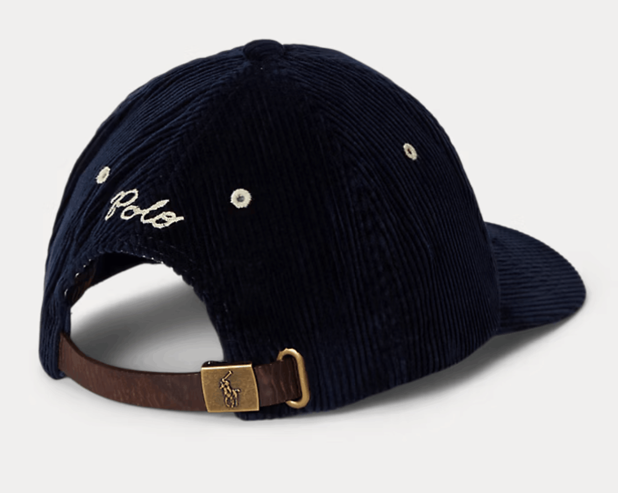 NY Patch Corduroy Ball Cap