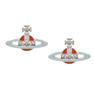 SMALL NEO BAS RELIEF EARRINGS 