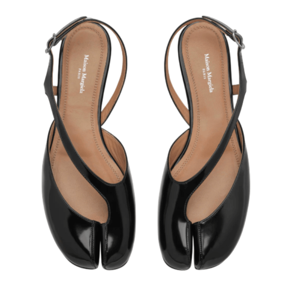 Tabi Slingback Sandal