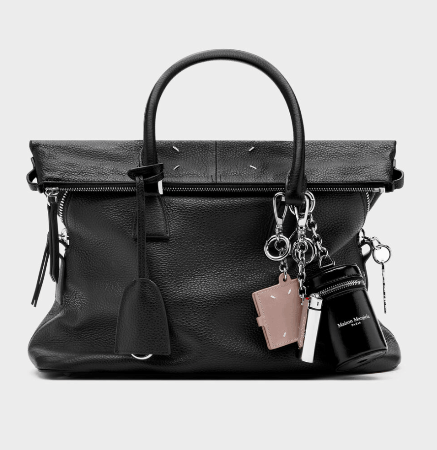 ID photo holder charm