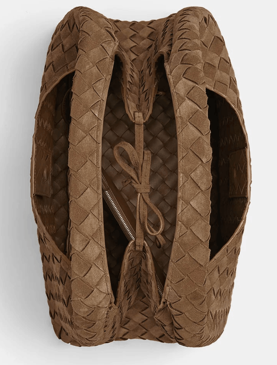 Large Campana Bag - Bottega Veneta