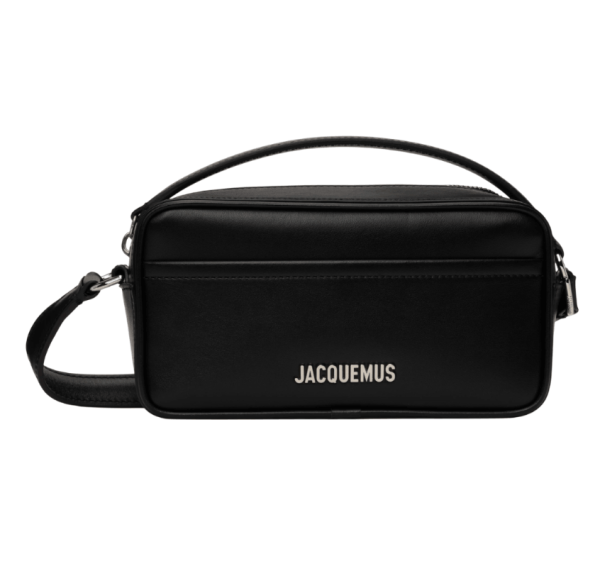 Black 'The Baneto' Bag