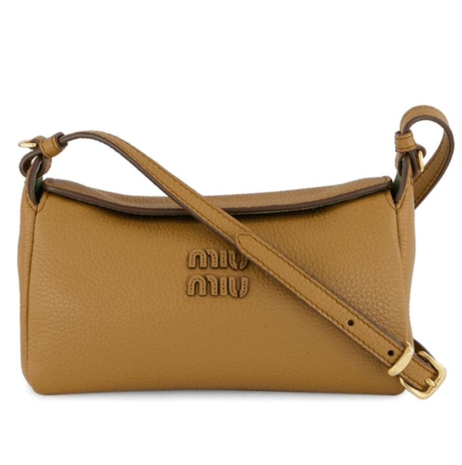 Miu Miu Brown Crossbody & Shoulder Bags