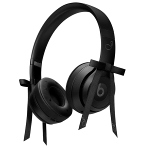 Beats Solo 4 Wireless On Ear Headphone Jennie Special Edition Onyx Black (Korean Ver.)