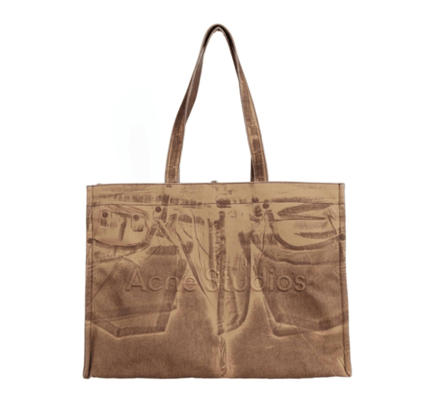 Denim Tote Bag C10289 AE0