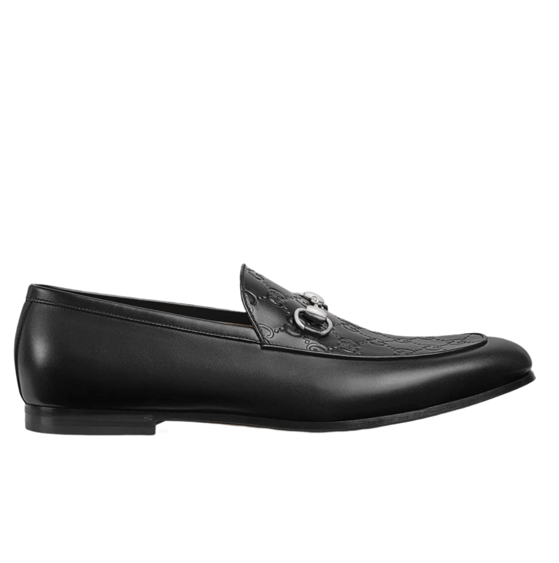 Gucci Horsebit Loafer Black