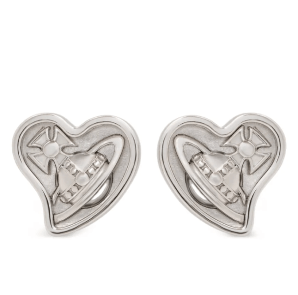 Vivienne Westwood Faye earrings - 925