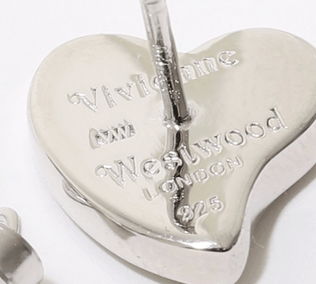 Vivienne Westwood Faye earrings - 925