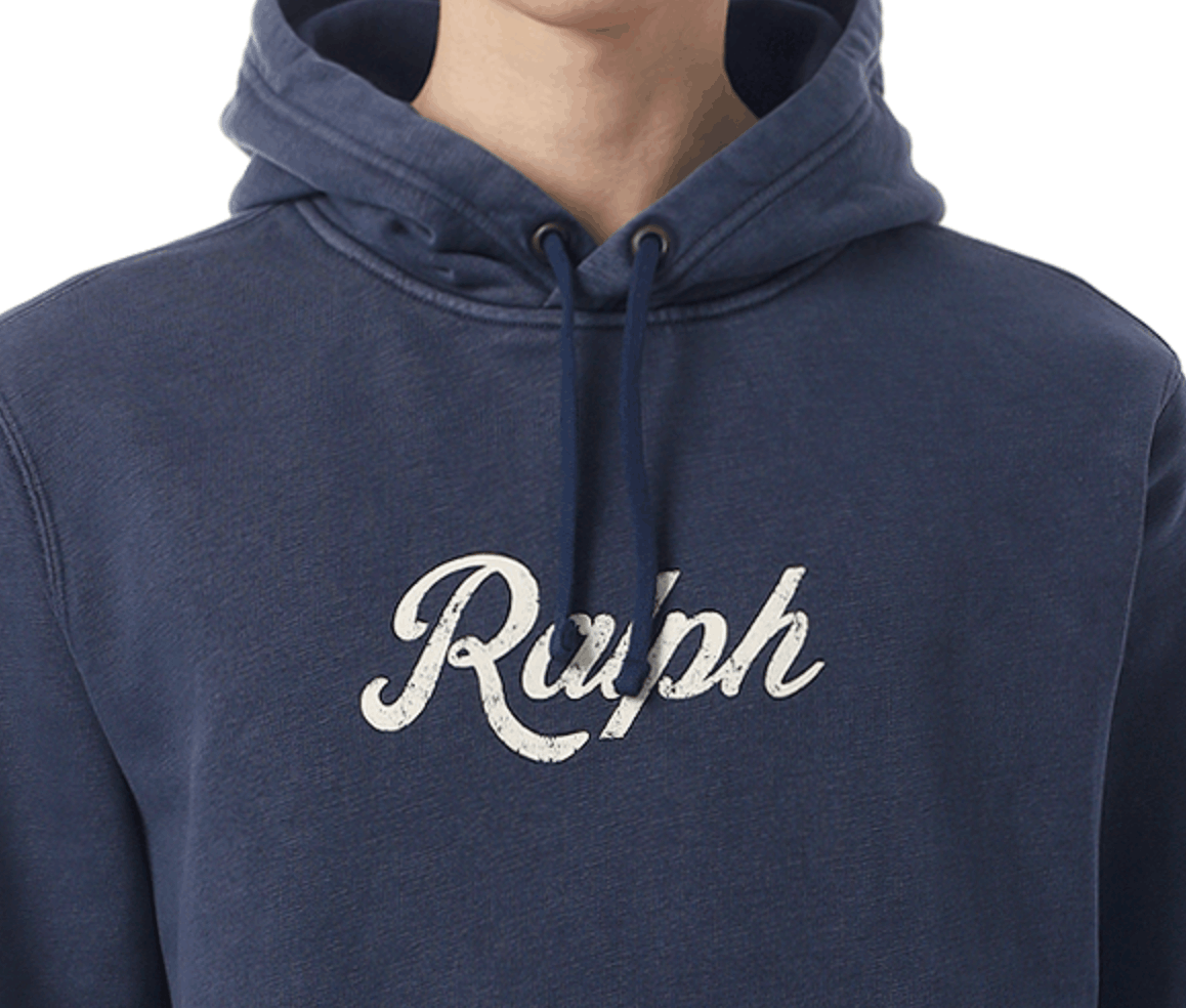 Polo ralph lauren Vintage print hoodie
