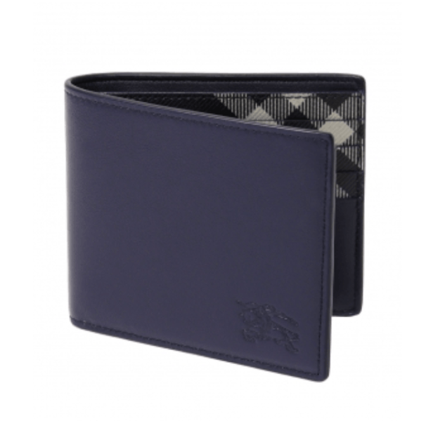 POP CHECK BIFOLD WALLET
