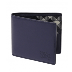 POP CHECK BIFOLD WALLET