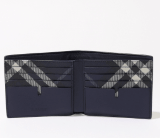 POP CHECK BIFOLD WALLET