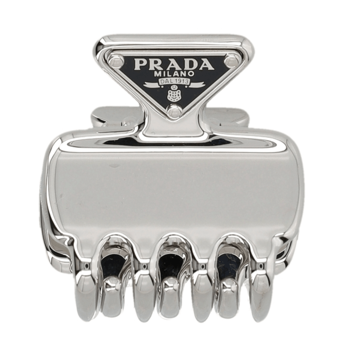Prada Silver Hair Pin