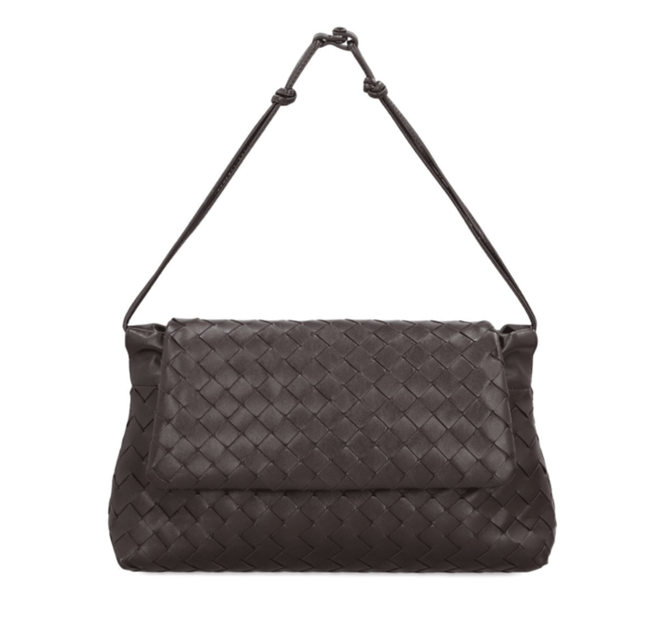 Bottega Veneta Dust Woven Nappa Leather Bag 
