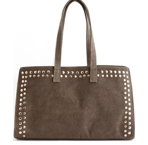 Gimaguas Midi Cotton Shopper Bag