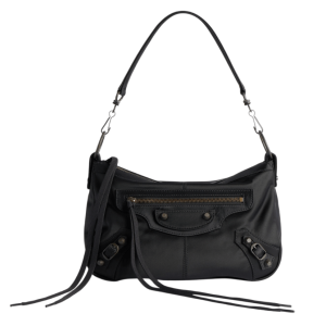  Le City Moto Small in Black